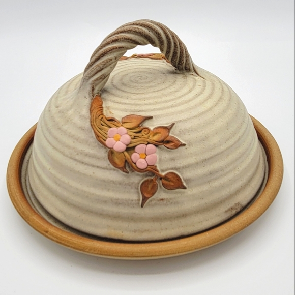 Stapleton Pottery Other - Domed Covered Dish Stapleton Pottery From England